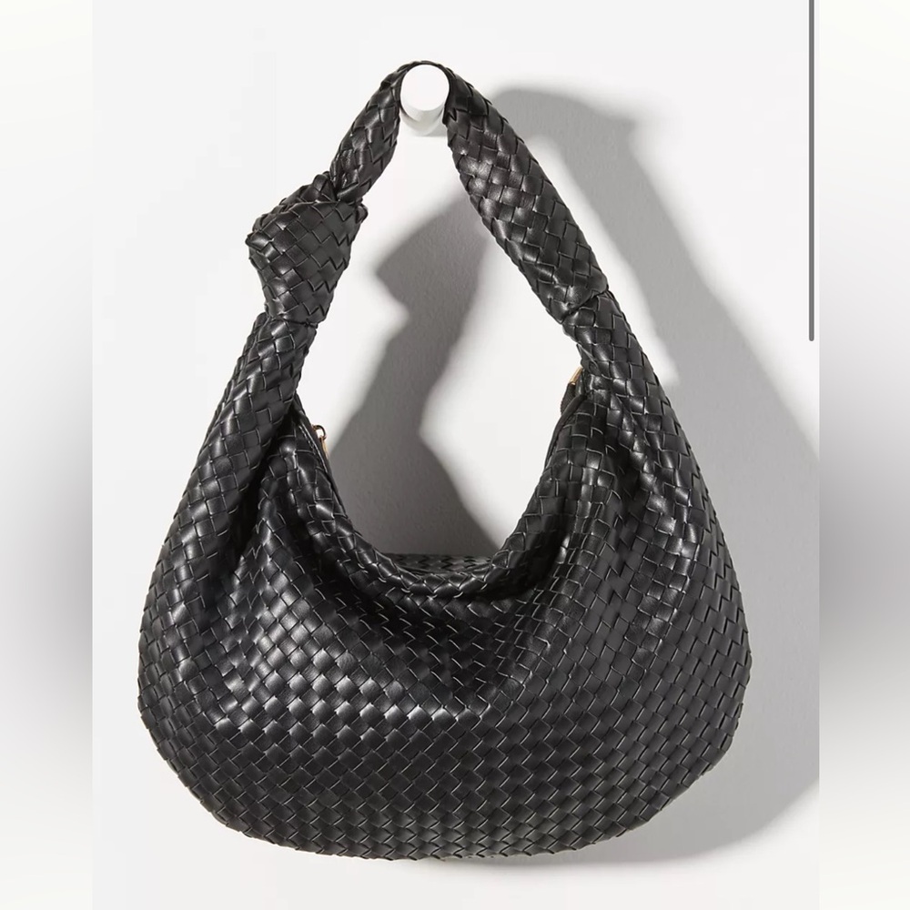 Black Anthropologie Bag